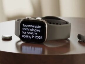 Top Wearable Technologies for Healthy Ageing