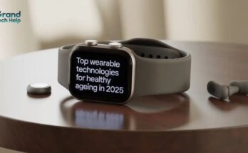 Top Wearable Technologies for Healthy Ageing