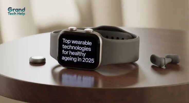 Top Wearable Technologies for Healthy Ageing