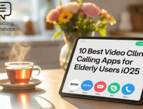 10 Best Video Calling Apps for Elderly Users in 2025