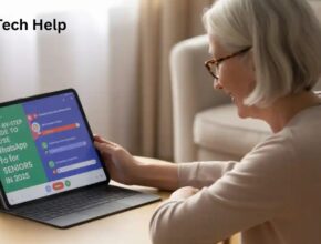 Step-by-Step Guide to Use WhatsApp for Seniors in 2025